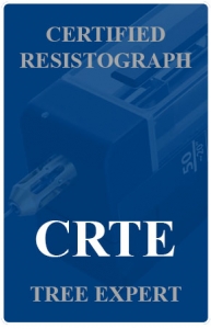 CRTE Certified Resistograph Tree Expert